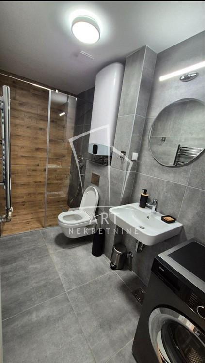 Slika 5 - Sazonova, Jednoiposoban stan za izdavanje, 38m2, 700€
