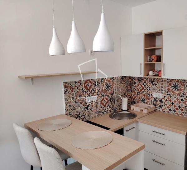 Slika 1 - Cara Dušana,  Stan za izdavanje, 26m2, 450€