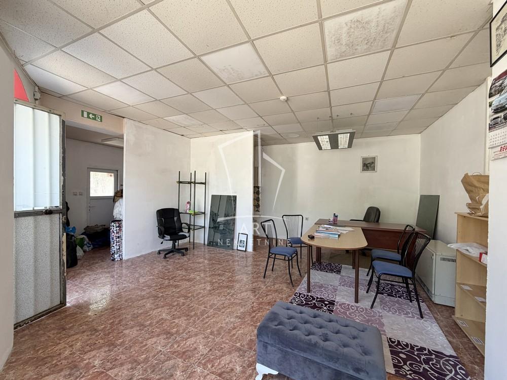 Slika 1 - Mačvanska, Jednosoban stan na prodaju, 38m2, 75.000€