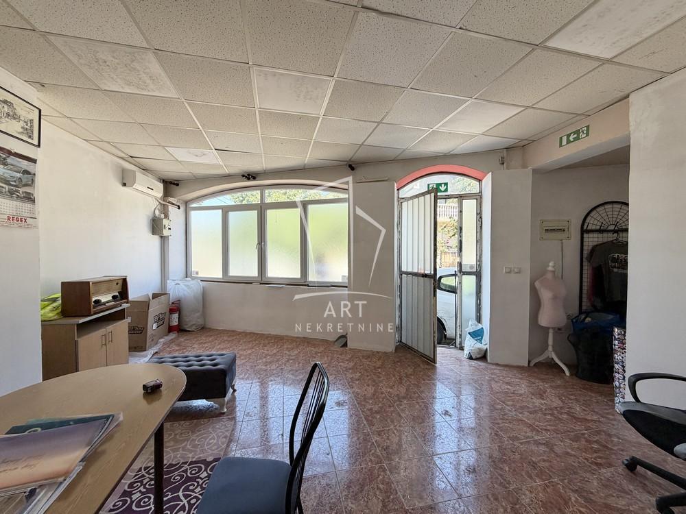 Glavna slika -Mačvanska, Jednosoban stan na prodaju, 38m2, 75.000€