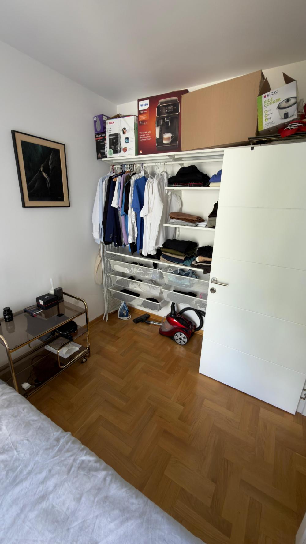 Slika 2 - Lazara Kujundžića, Jednoiposoban stan za izdavanje, 40m2, 650€