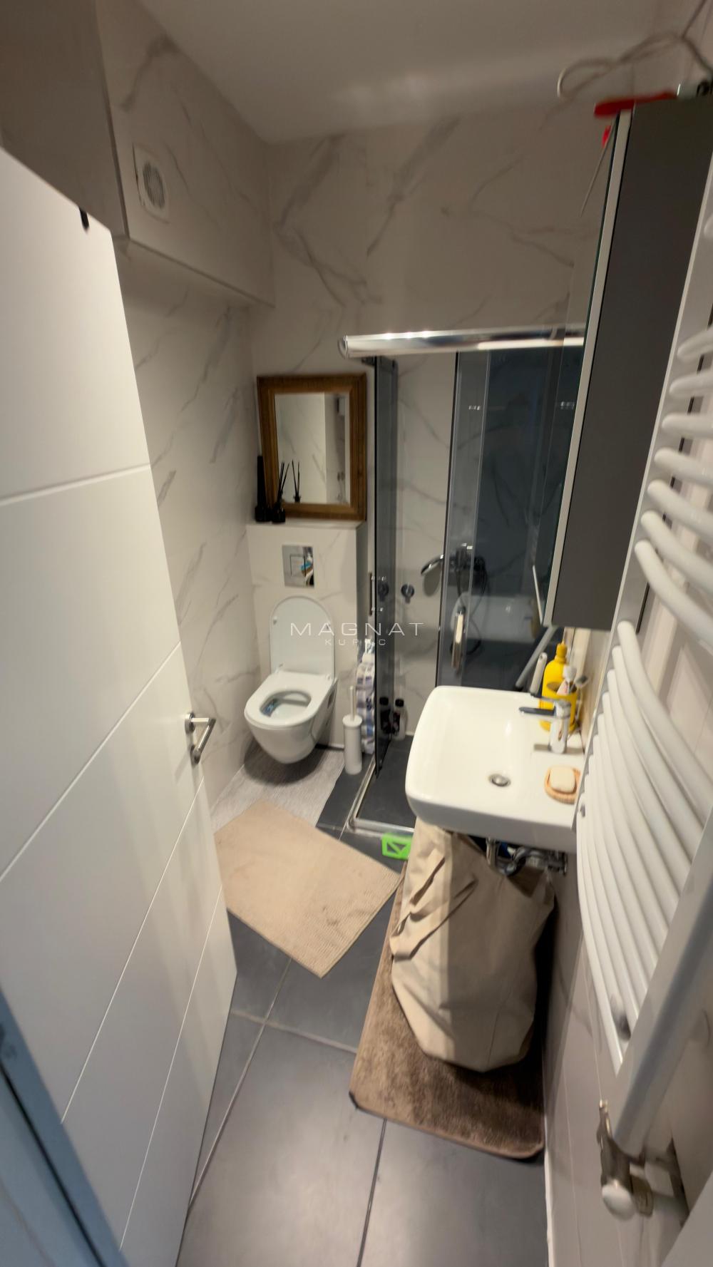 Slika 4 - Lazara Kujundžića, Jednoiposoban stan za izdavanje, 40m2, 650€