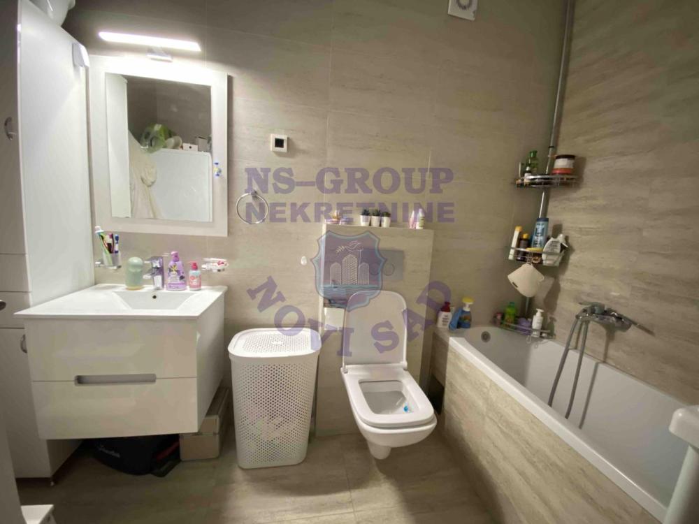 Slika 7 - Branka Bajića, Trosoban stan na prodaju, 56m2, 226.090€