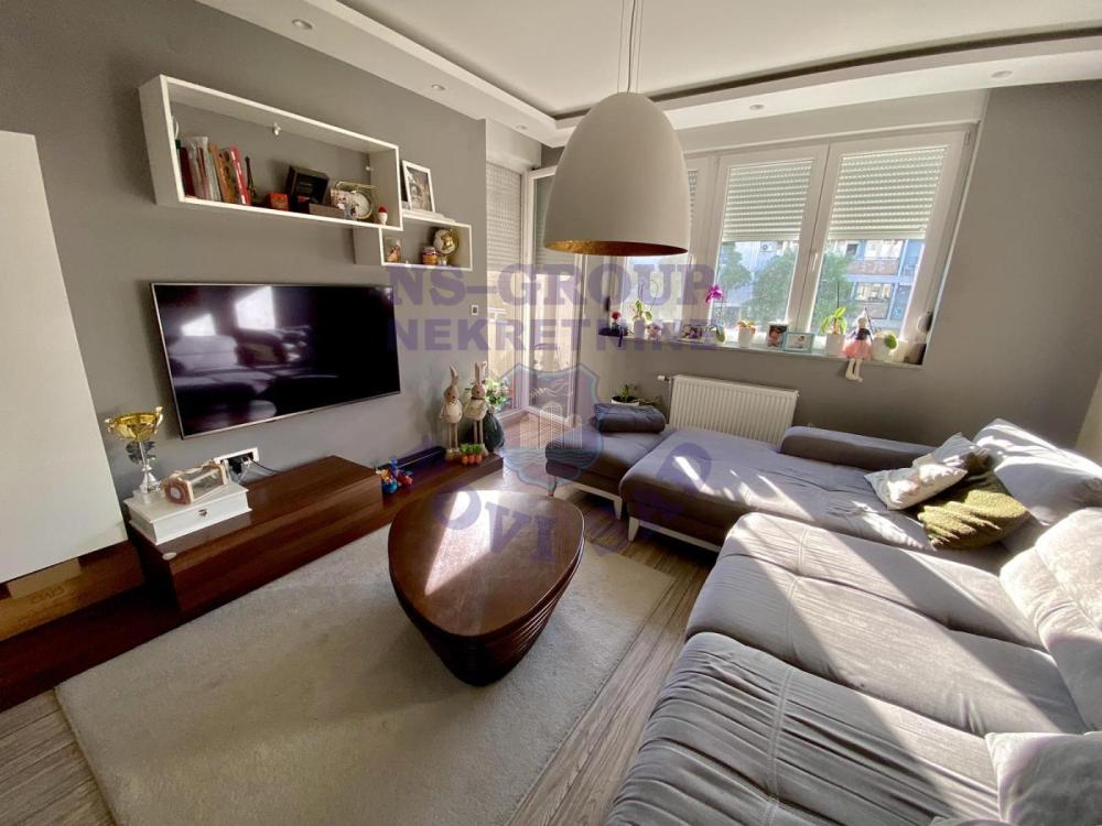 Slika 2 - Branka Bajića, Trosoban stan na prodaju, 56m2, 226.090€
