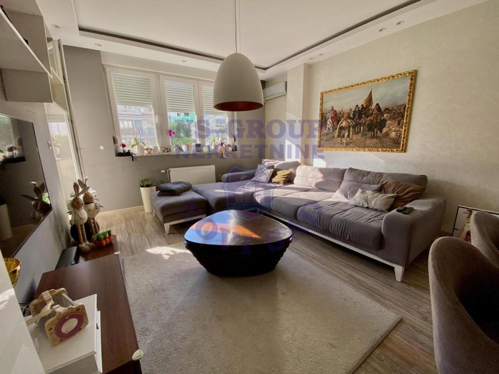 Slika 0 - Branka Bajića, Trosoban stan na prodaju, 56m2, 226.090€