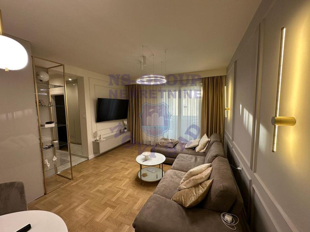 Glavna slika -Dvosoban stan na prodaju, 50m2, 206.000€