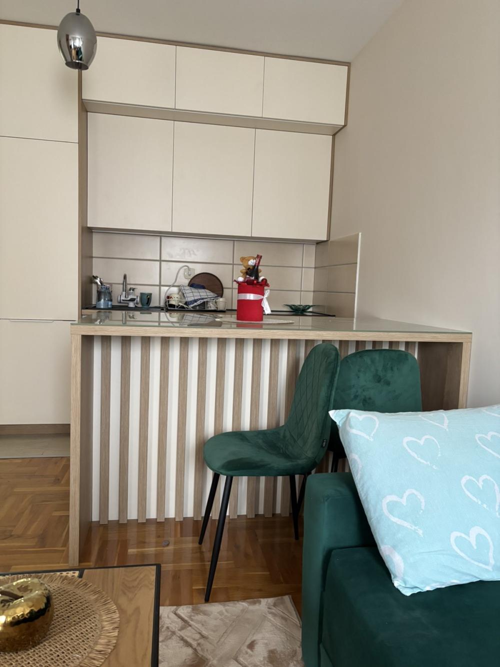 Slika 1 - Bratstva i Jedinstva , Jednosoban stan za izdavanje, 36m2, 350€