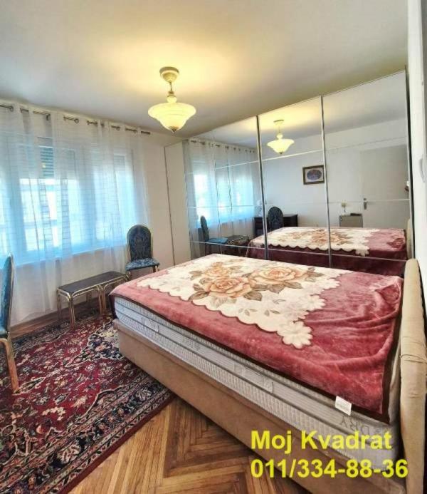 Slika 4 - Trosoban stan za izdavanje, 60m2, 970€