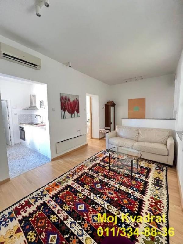 Glavna slika -Dvosoban stan za izdavanje, 45m2, 1.200€