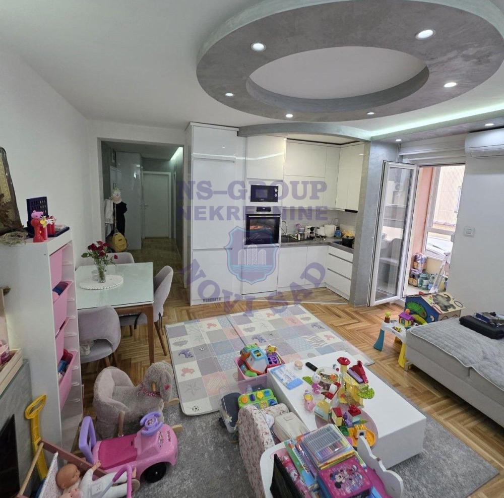 Slika 1 - Trosoban stan na prodaju, 58m2, 164.800€