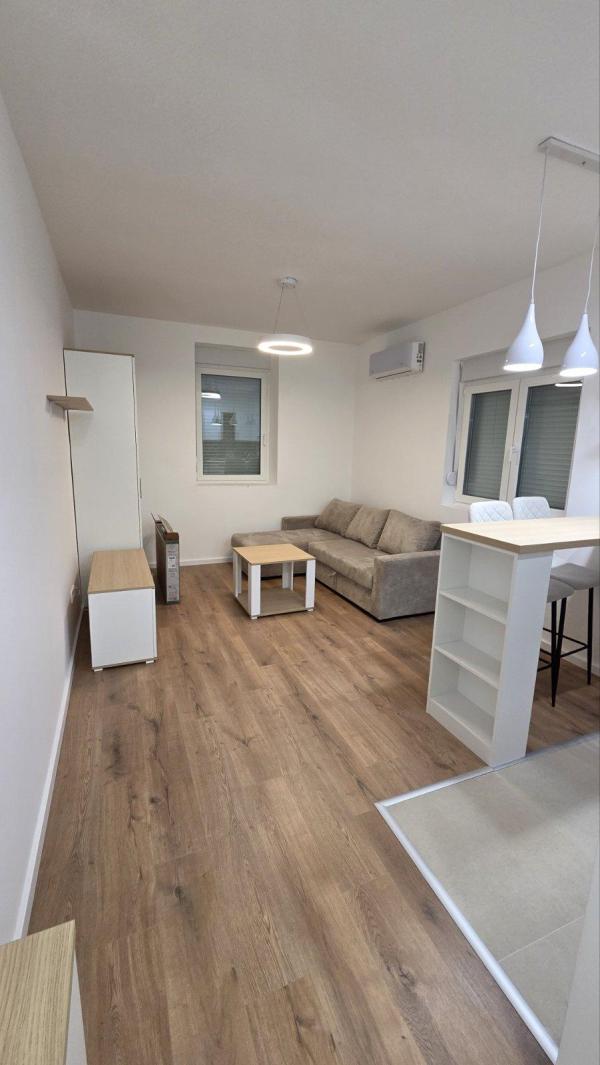Slika 1 - Cara Dušana, Jednosoban stan za izdavanje, 26m2, 450€