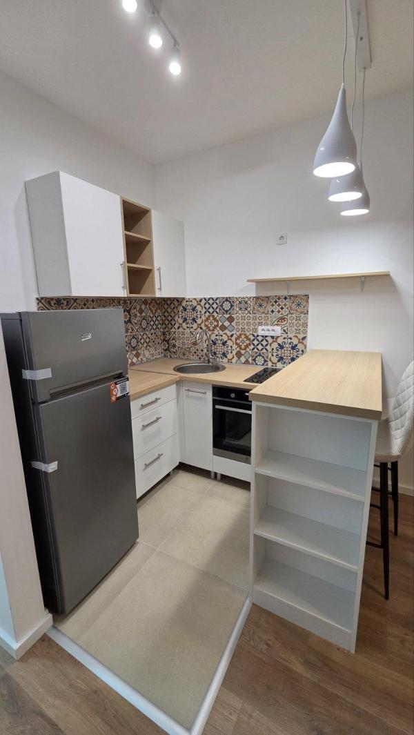 Slika 2 - Cara Dušana, Jednosoban stan za izdavanje, 26m2, 450€