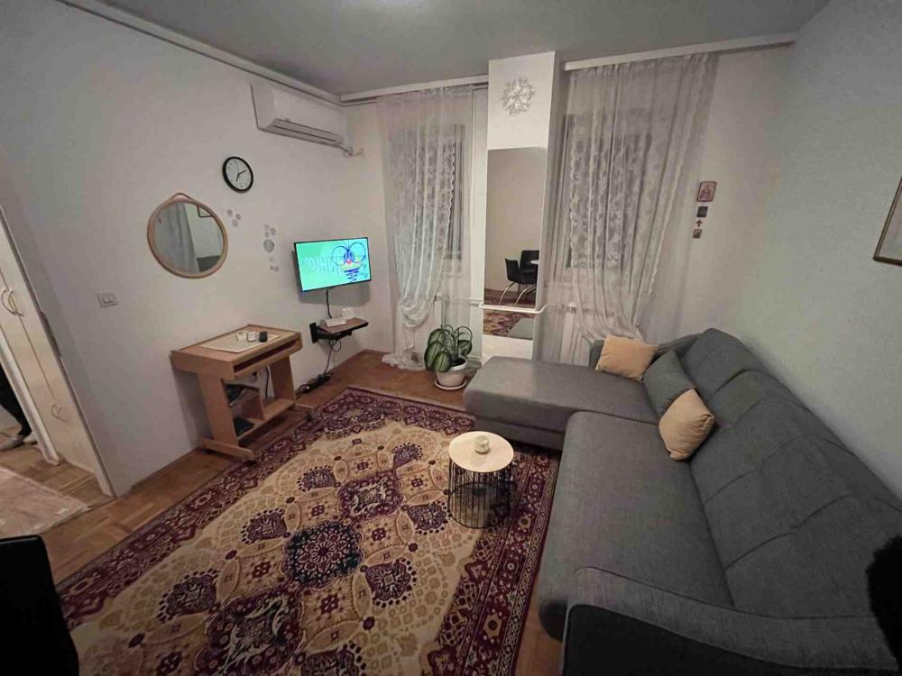 Slika 3 - Peđe Milosavljevića, Jednosoban stan za izdavanje, 30m2, 350€