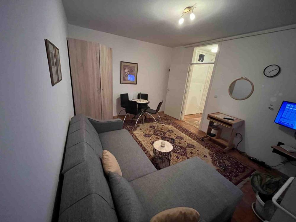 Slika 2 - Peđe Milosavljevića, Jednosoban stan za izdavanje, 30m2, 350€