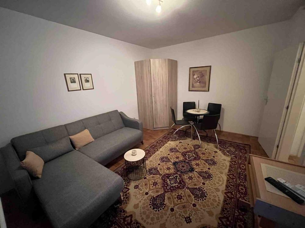 Slika 1 - Peđe Milosavljevića, Jednosoban stan za izdavanje, 30m2, 350€