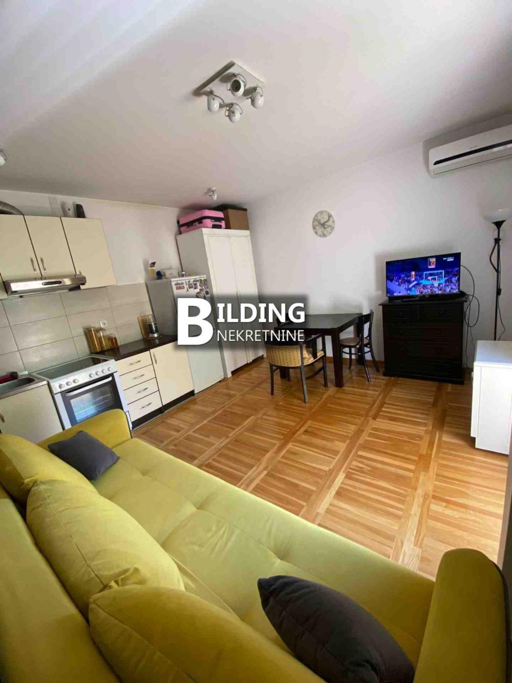 Glavna slika -Steve Žigona, Dvosoban stan za izdavanje, 36m2, 350€