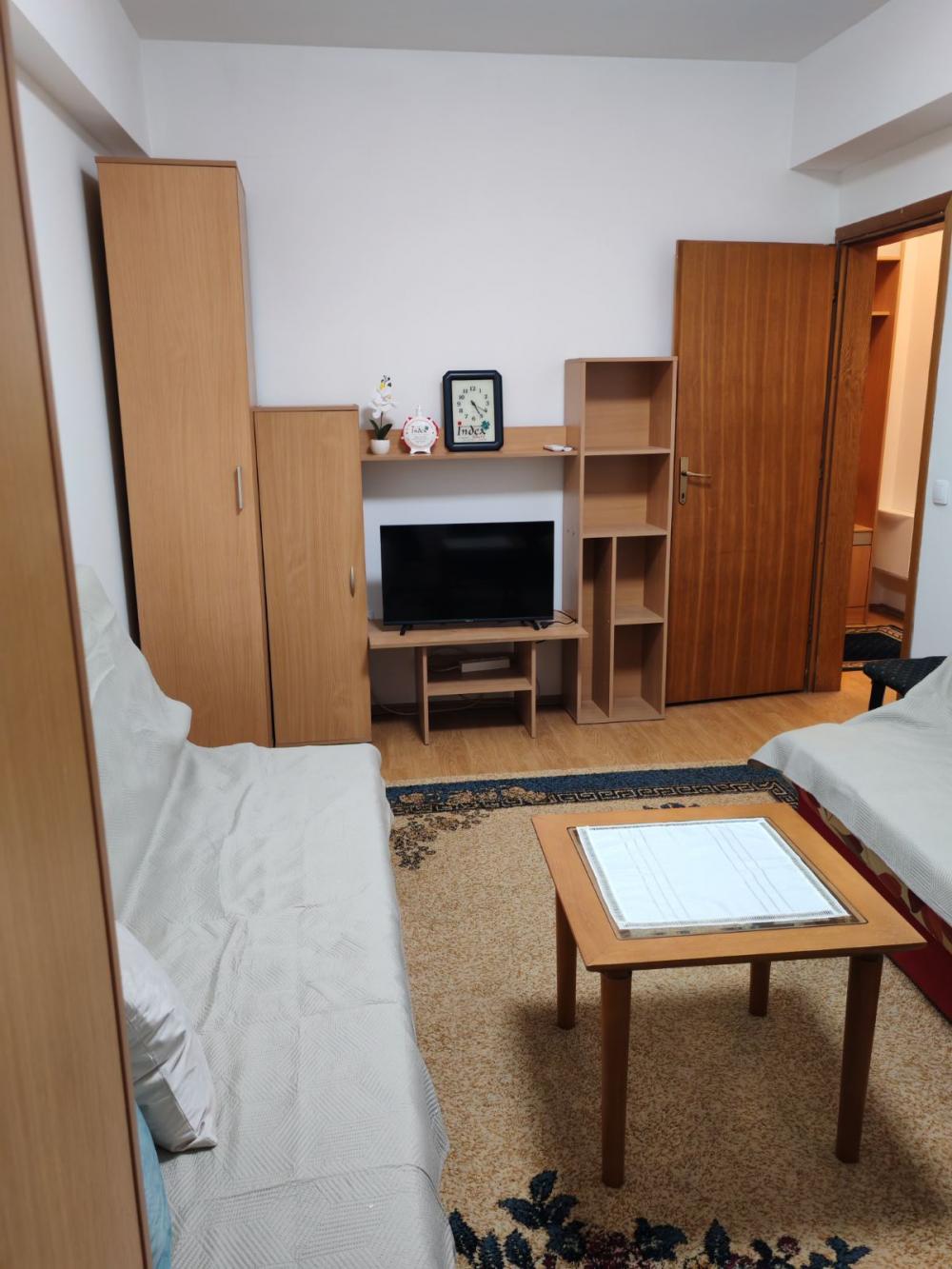 Slika 1 - Patrisa Lumumbe, Jednosoban stan za izdavanje, 40m2, 250€