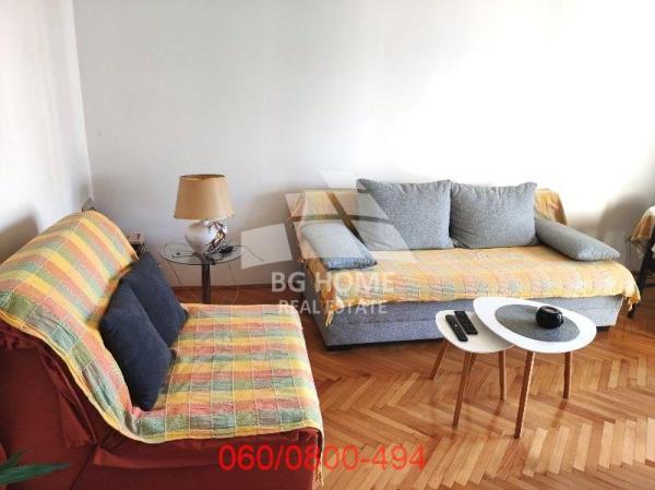 Slika 1 - Grčića Milenka, Jednosoban stan za izdavanje, 48m2, 400€