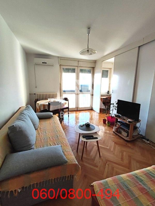 Slika 2 - Grčića Milenka, Jednosoban stan za izdavanje, 48m2, 400€
