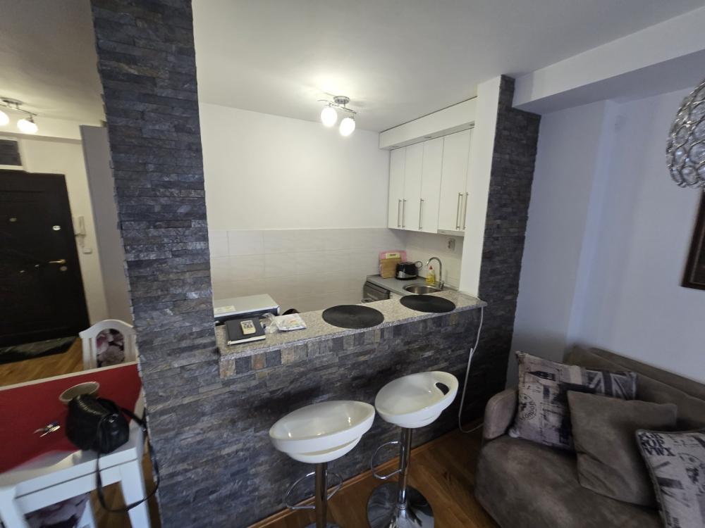 Slika 3 - Žorža Klemansoa, Jednosoban stan za izdavanje, 36m2, 550€