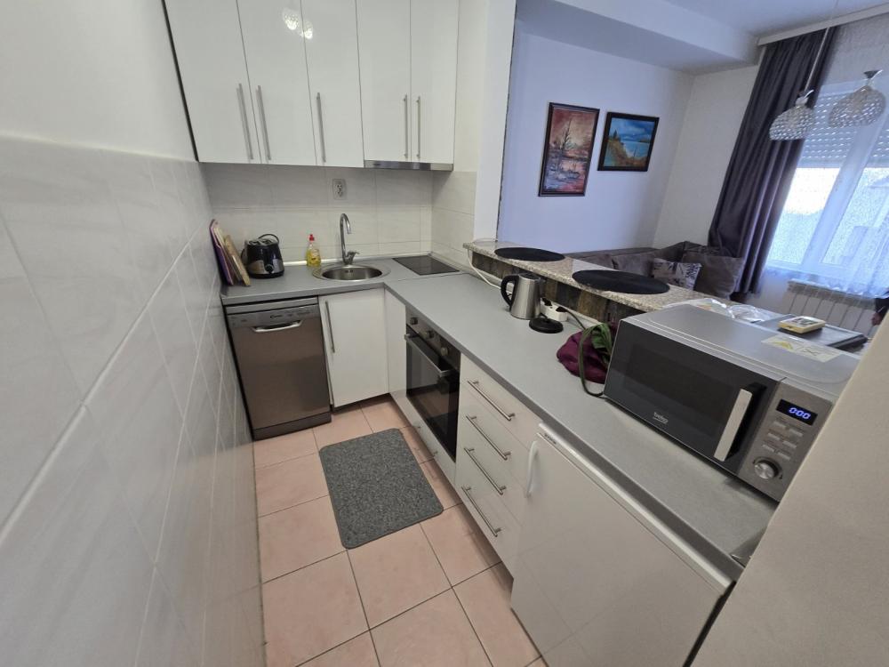 Slika 5 - Žorža Klemansoa, Jednosoban stan za izdavanje, 36m2, 550€