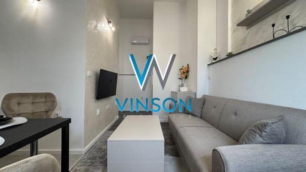 Slika 1 - Fruškogorska, Jednoiposoban stan za izdavanje, 35m2, 450€