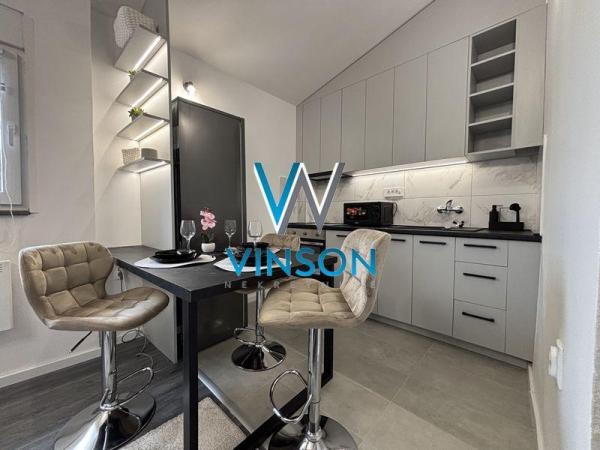 Slika 5 - Fruškogorska, Jednoiposoban stan za izdavanje, 35m2, 450€