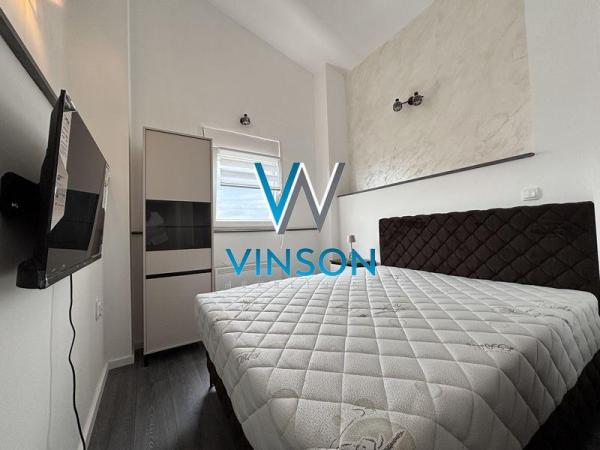 Slika 8 - Fruškogorska, Jednoiposoban stan za izdavanje, 35m2, 450€