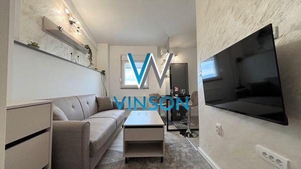 Glavna slika -Fruškogorska, Jednoiposoban stan za izdavanje, 35m2, 450€