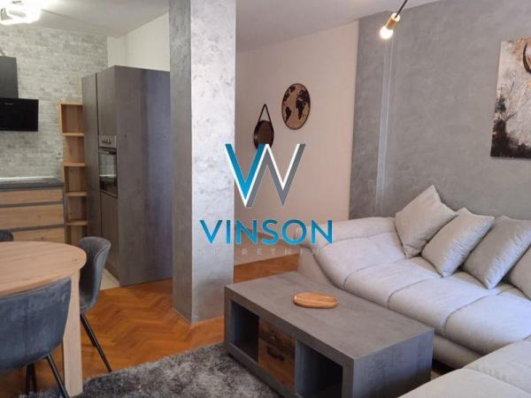 Slika 1 - Tolstojeva, Jednoiposoban stan za izdavanje, 46m2, 500€