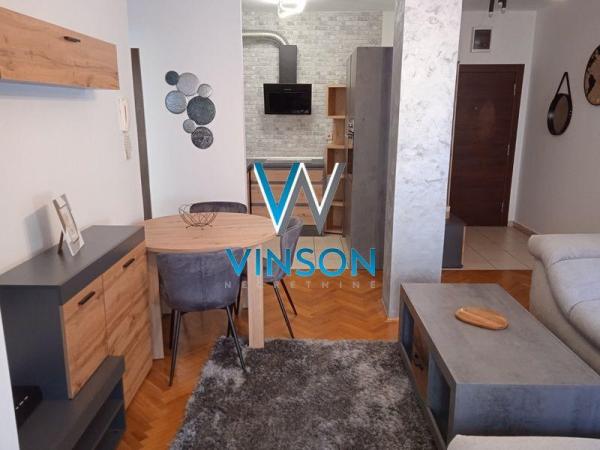 Slika 2 - Tolstojeva, Jednoiposoban stan za izdavanje, 46m2, 500€