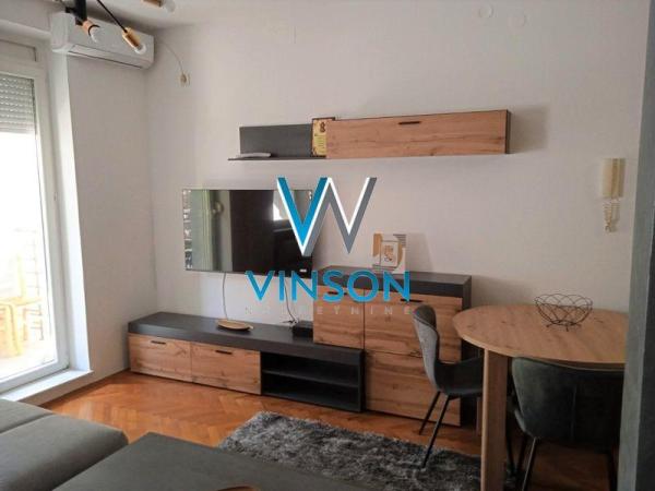 Slika 3 - Tolstojeva, Jednoiposoban stan za izdavanje, 46m2, 500€