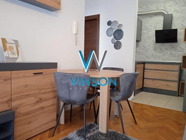 Slika 4 - Tolstojeva, Jednoiposoban stan za izdavanje, 46m2, 500€