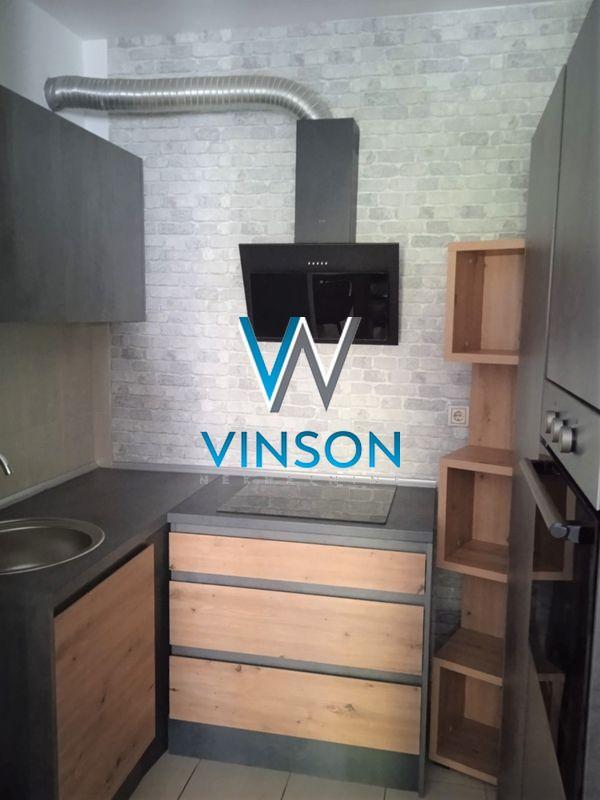 Slika 5 - Tolstojeva, Jednoiposoban stan za izdavanje, 46m2, 500€