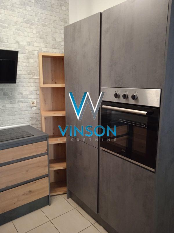 Slika 6 - Tolstojeva, Jednoiposoban stan za izdavanje, 46m2, 500€