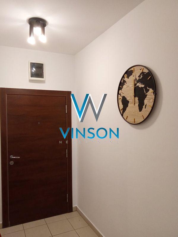 Slika 8 - Tolstojeva, Jednoiposoban stan za izdavanje, 46m2, 500€