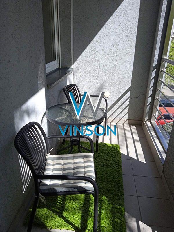 Slika 10 - Tolstojeva, Jednoiposoban stan za izdavanje, 46m2, 500€