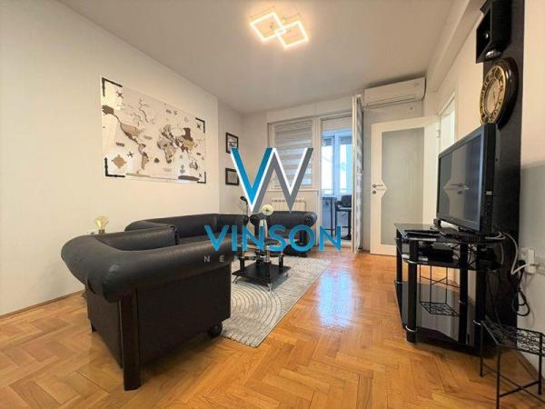 Slika 1 - Laze Kostića, Dvosoban stan za izdavanje, 55m2, 650€