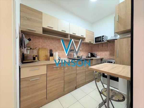 Slika 7 - Laze Kostića, Dvosoban stan za izdavanje, 55m2, 650€