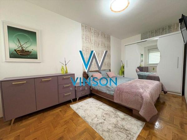 Slika 10 - Laze Kostića, Dvosoban stan za izdavanje, 55m2, 650€