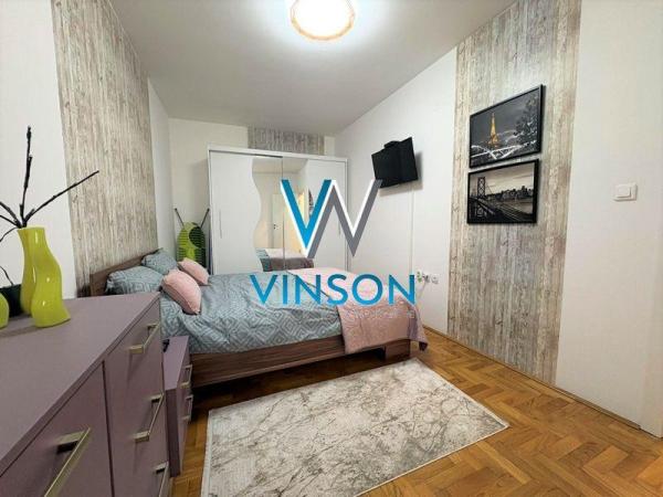 Slika 11 - Laze Kostića, Dvosoban stan za izdavanje, 55m2, 650€