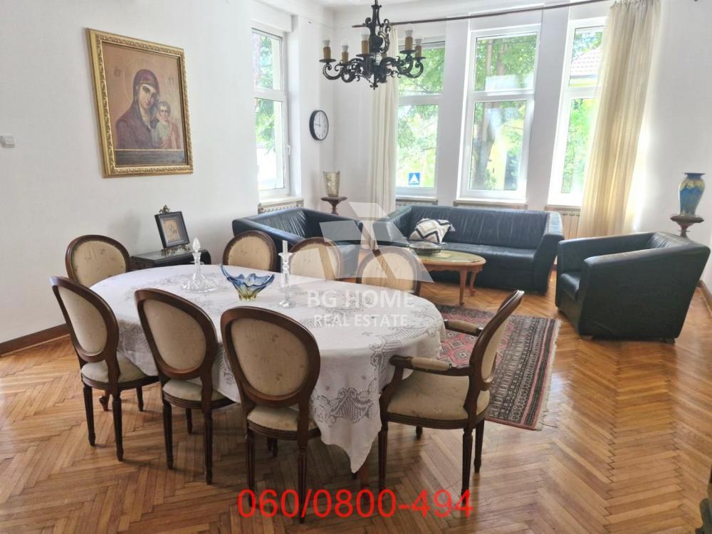 Glavna slika -Puškinova, Trosoban stan za izdavanje, 130m2, 1.500€