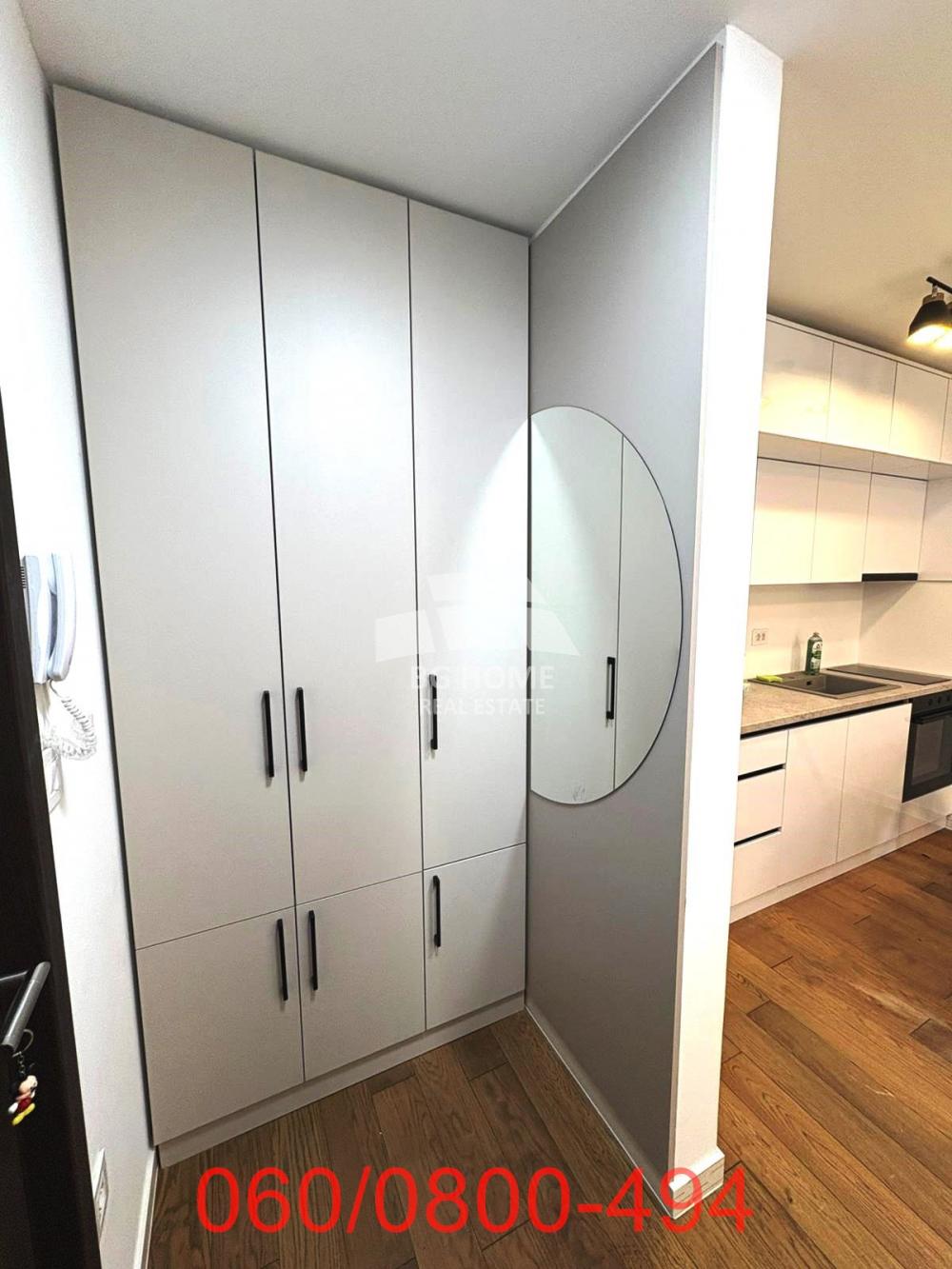 Slika 8 - Rade Končara, Dvosoban stan na prodaju, 54m2, 240.000€
