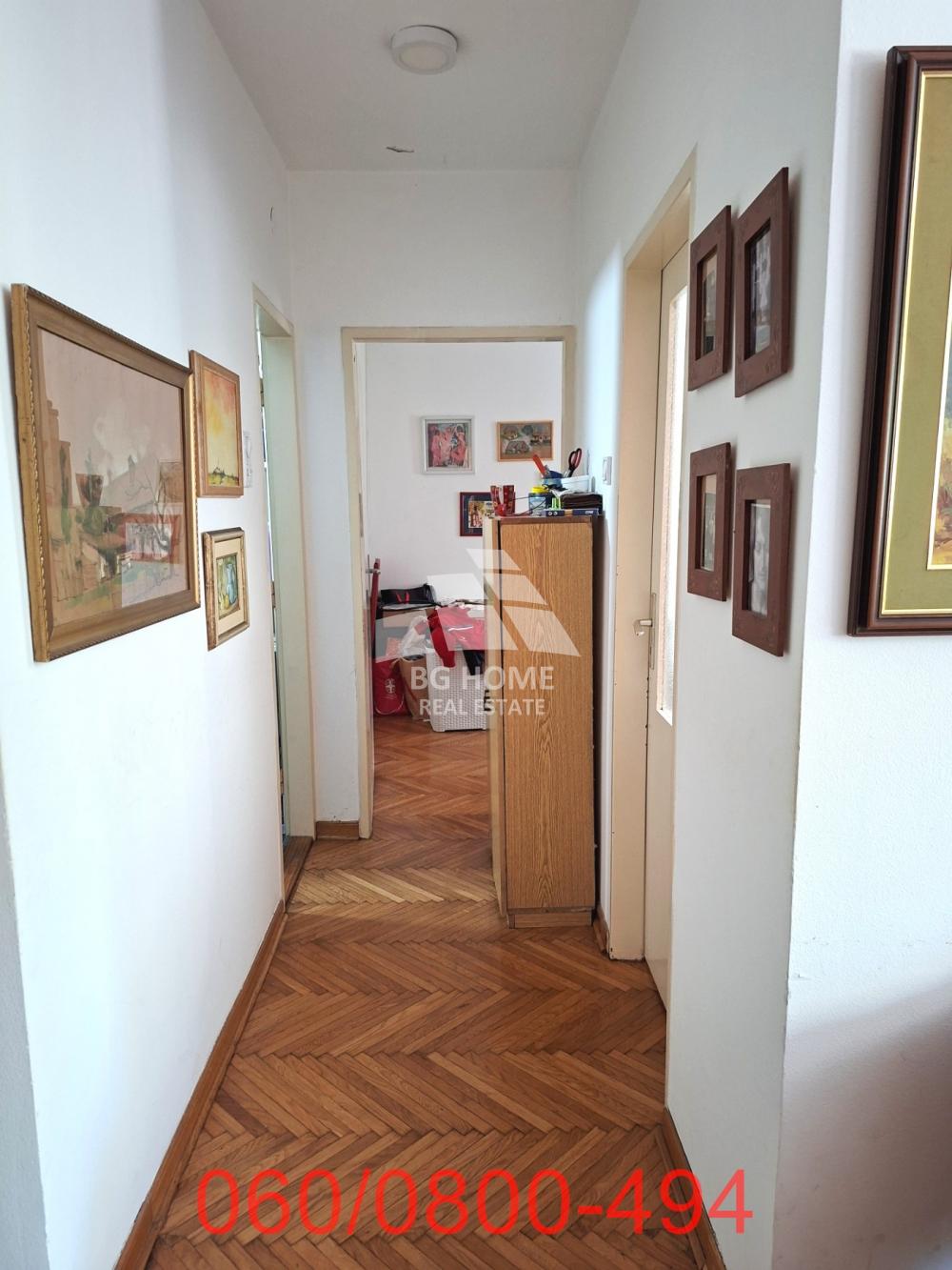 Slika 2 - Veljka Dugoševića, Troiposoban stan na prodaju, 62m2, 200.000€