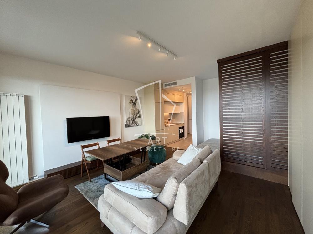 Slika 2 - Venizelosova,  Stan za izdavanje, 41m2, 850€