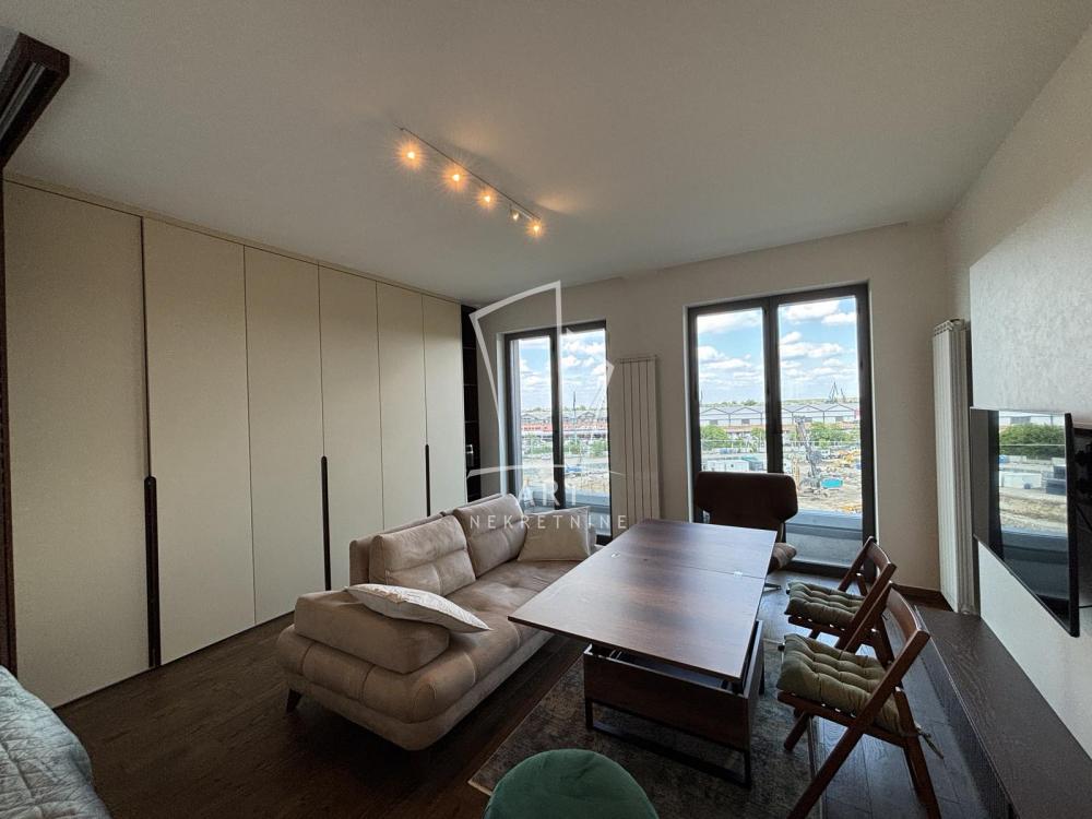 Slika 3 - Venizelosova,  Stan za izdavanje, 41m2, 850€