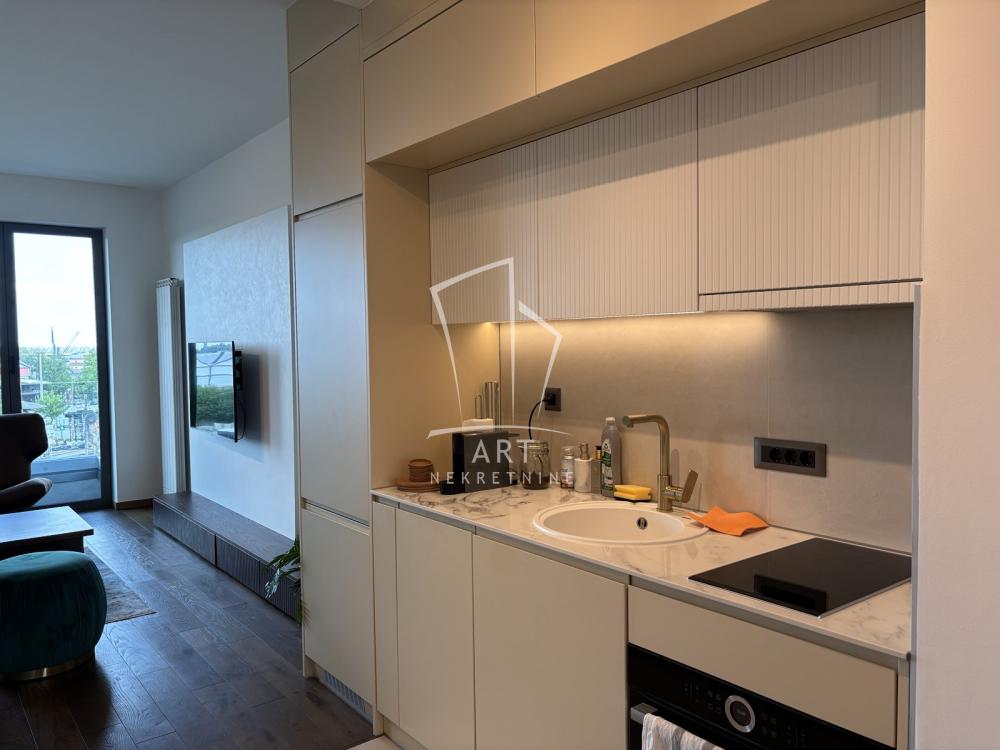 Slika 5 - Venizelosova,  Stan za izdavanje, 41m2, 850€