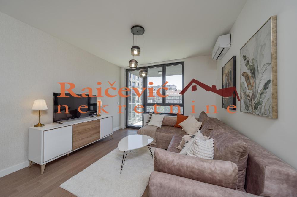 Slika 1 - Luke Celovica Trebinjca, Trosoban stan za izdavanje, 77m2, 1.600€