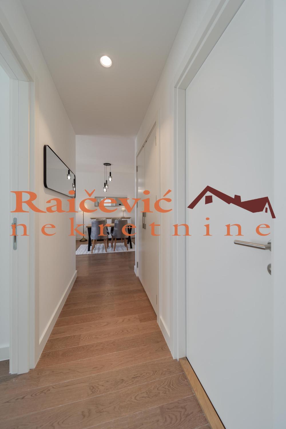 Slika 10 - Luke Celovica Trebinjca, Trosoban stan za izdavanje, 77m2, 1.600€