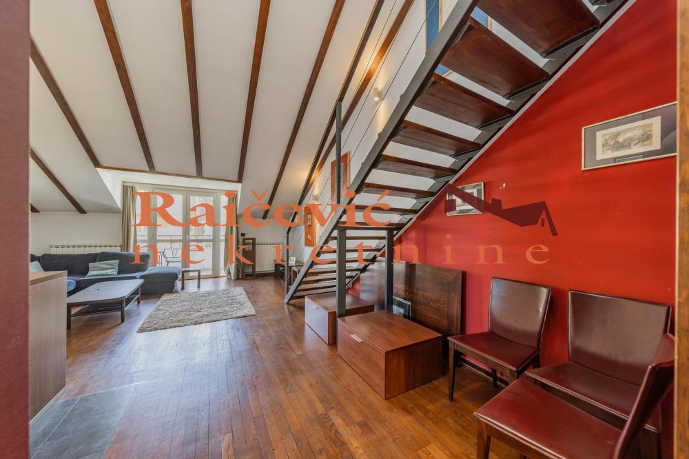 Slika 2 - Bulevar oslobodjenja, Četvorosoban stan na prodaju, 136m2, 380.000€